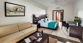 Hôtel Barcelo Concorde Green Park Palace 5* pas cher photo 4