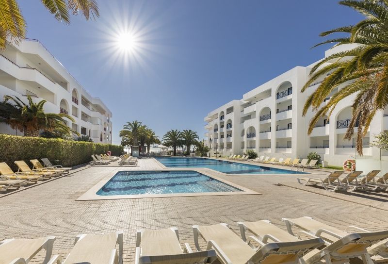 Hôtel Ukino Terrace Algarve 3* pas cher photo 1