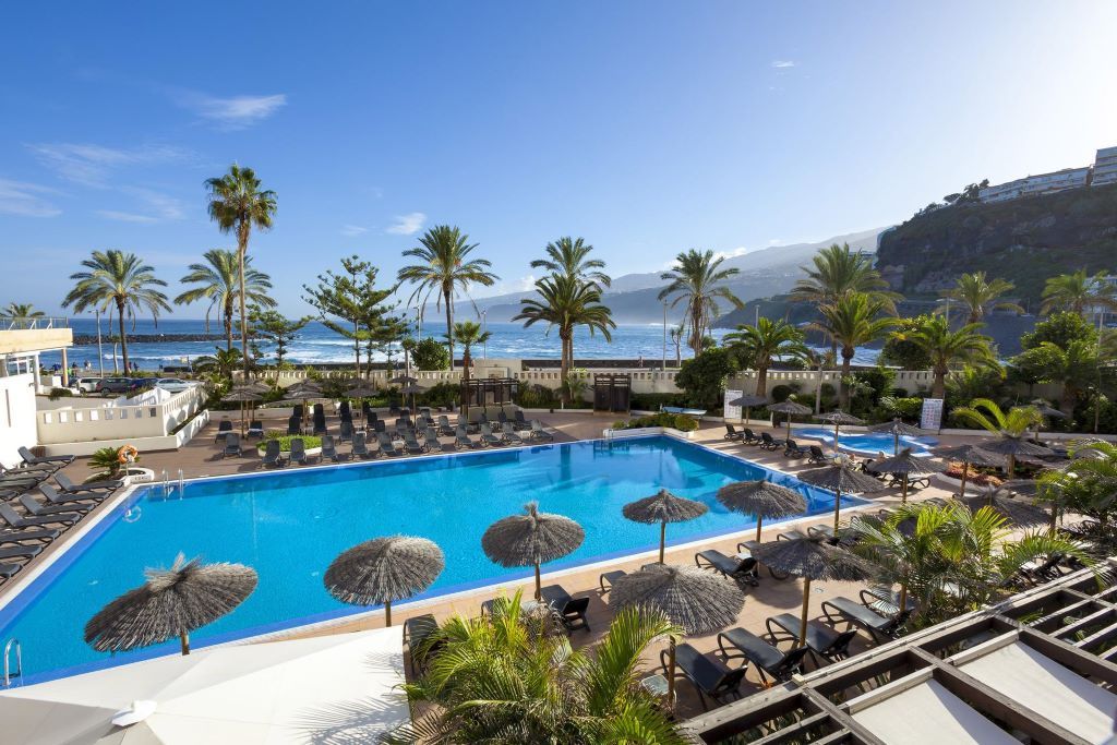 Hôtel Sol Costa Atlantis Tenerife 4* pas cher photo 11
