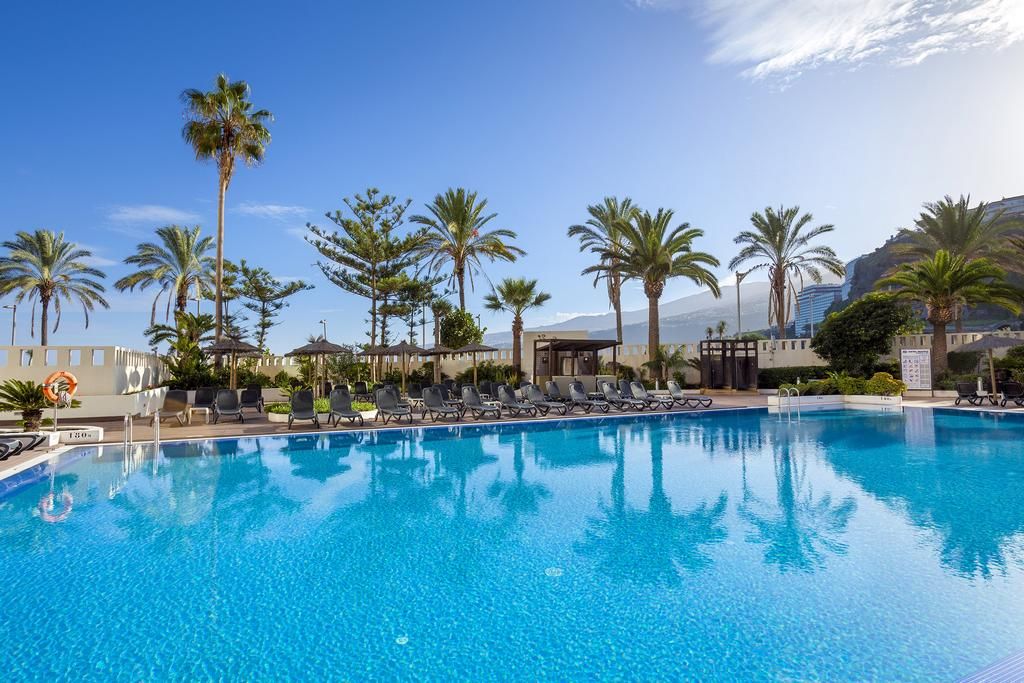Hôtel Sol Costa Atlantis Tenerife 4* pas cher