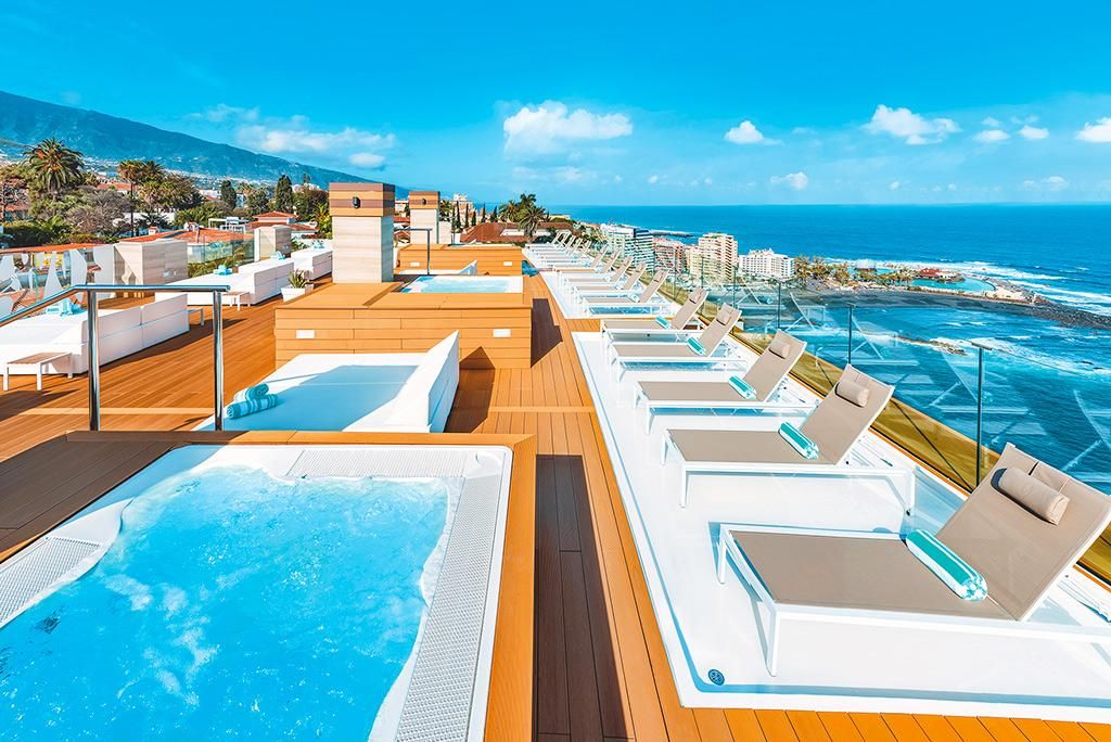 Hôtel Atlantic Mirage Suites et Spa 4* pas cher photo 2