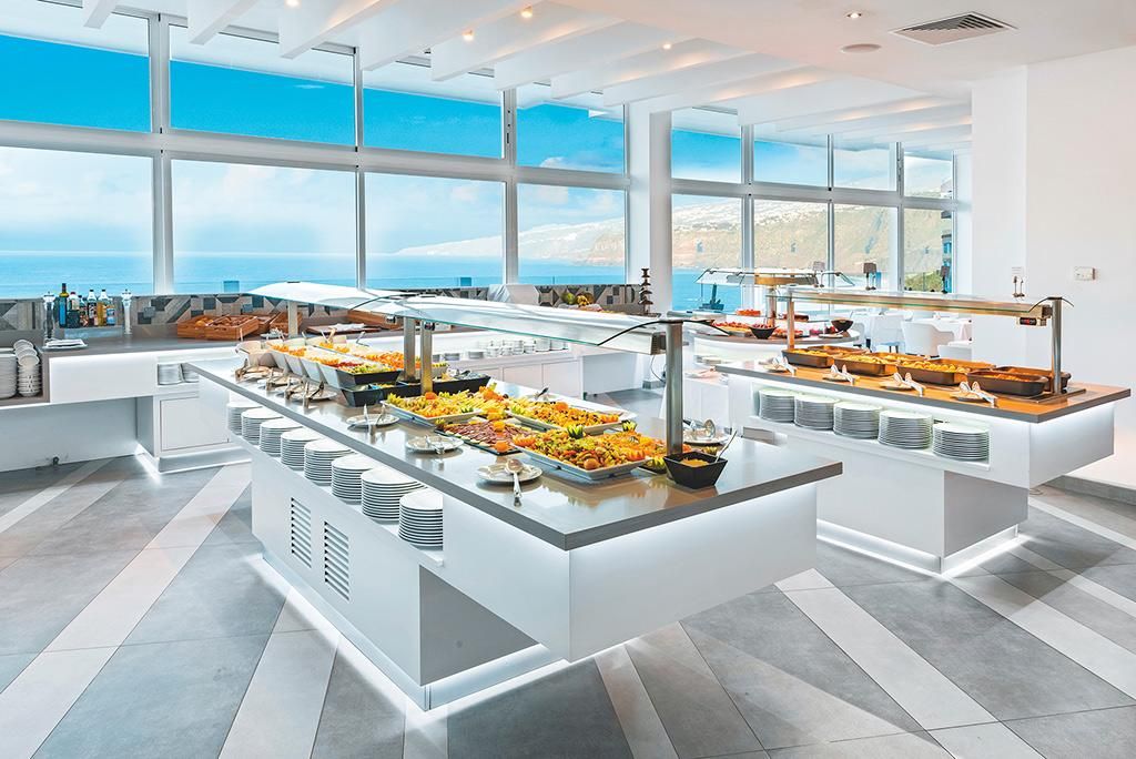 Hôtel Atlantic Mirage Suites et Spa 4* pas cher photo 9