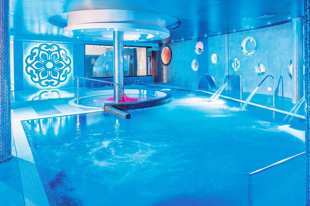 Hôtel Atlantic Mirage Suites et Spa 4* pas cher photo 12