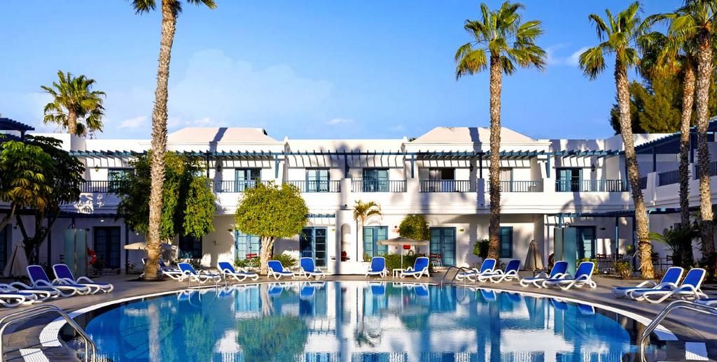 Hôtel Ôclub Experience THB Tropical Island 4* pas cher