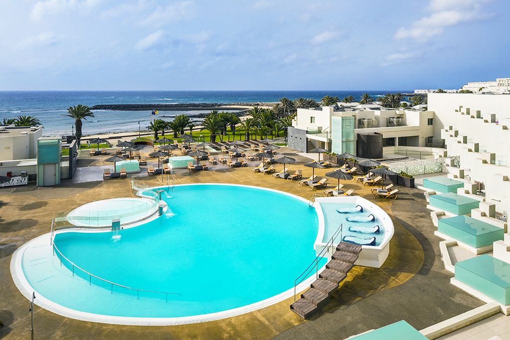 Hôtel Ôclub Select HD Beach Resort & Spa 4* pas cher photo 1