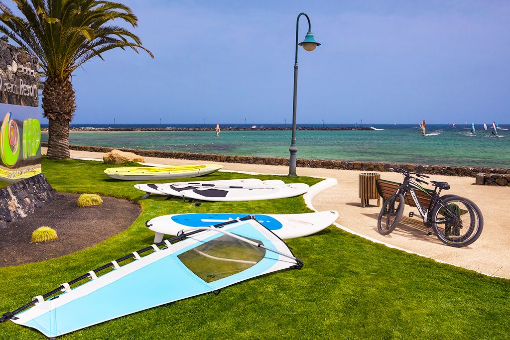 Hôtel Ôclub Select HD Beach Resort & Spa 4* pas cher photo 8