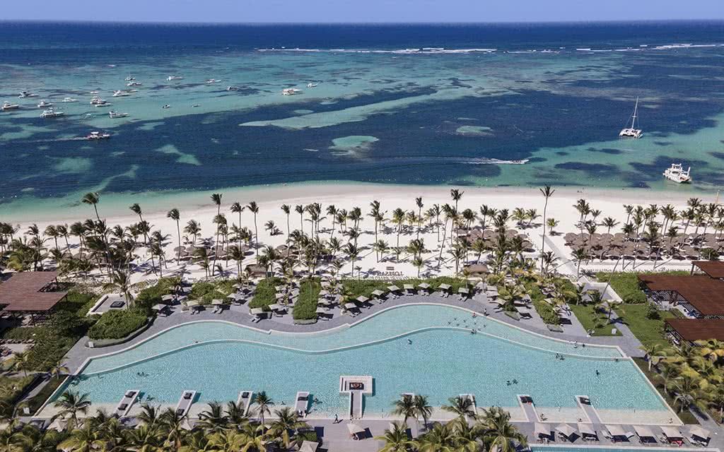 Hôtel Lopesan Costa Bavaro Resort Spa et Casino 5* pas cher photo 1