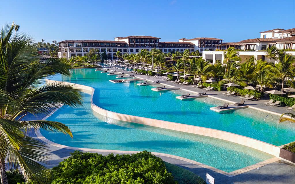 Hôtel Lopesan Costa Bavaro Resort Spa et Casino 5* pas cher photo 2