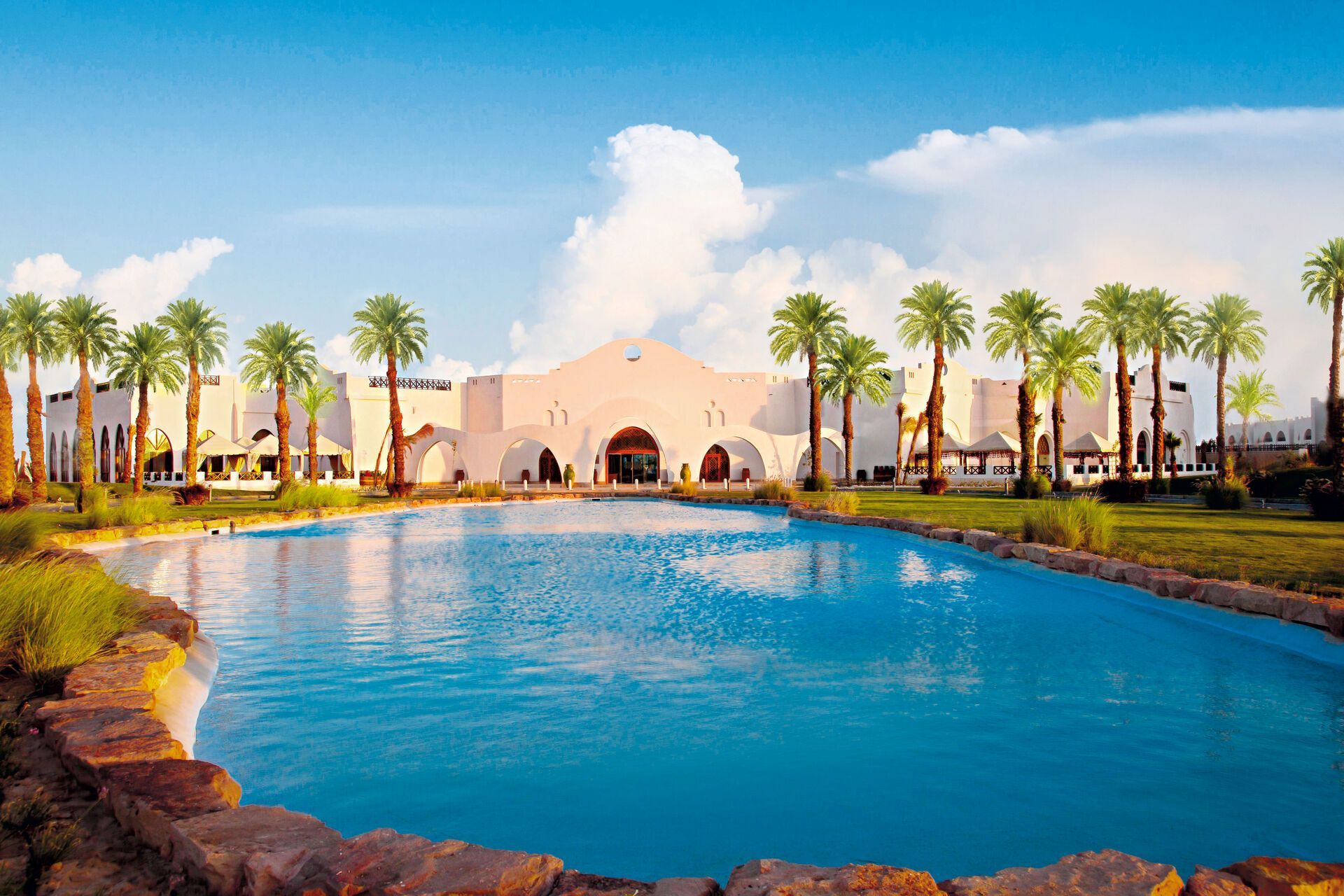 Hôtel Hilton Marsa Alam Nubian Resort 5* pas cher photo 1