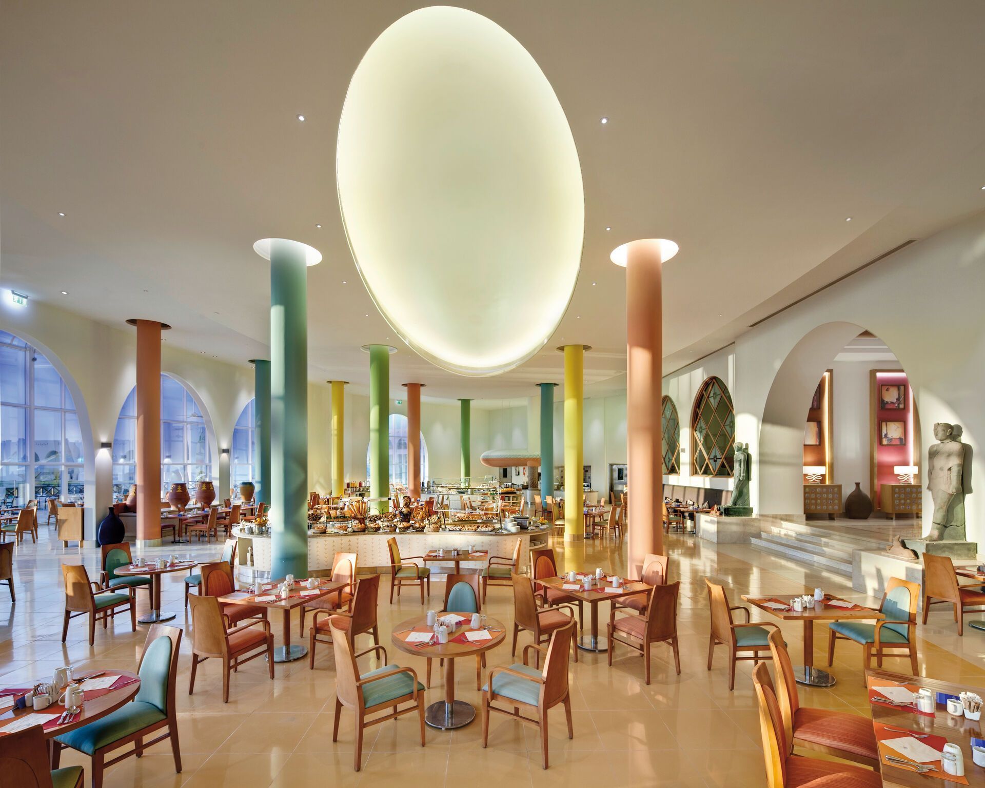 Hôtel Hilton Marsa Alam Nubian Resort 5* pas cher photo 15