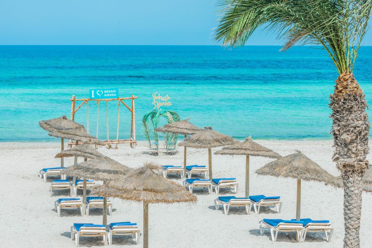 Hôtel Iberostar Mehari Djerba 4* pas cher photo 2