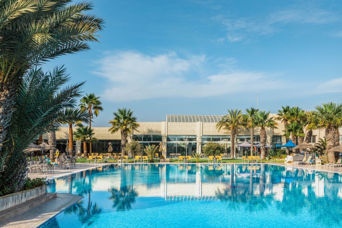 Hôtel Iberostar Mehari Djerba 4* pas cher photo 3