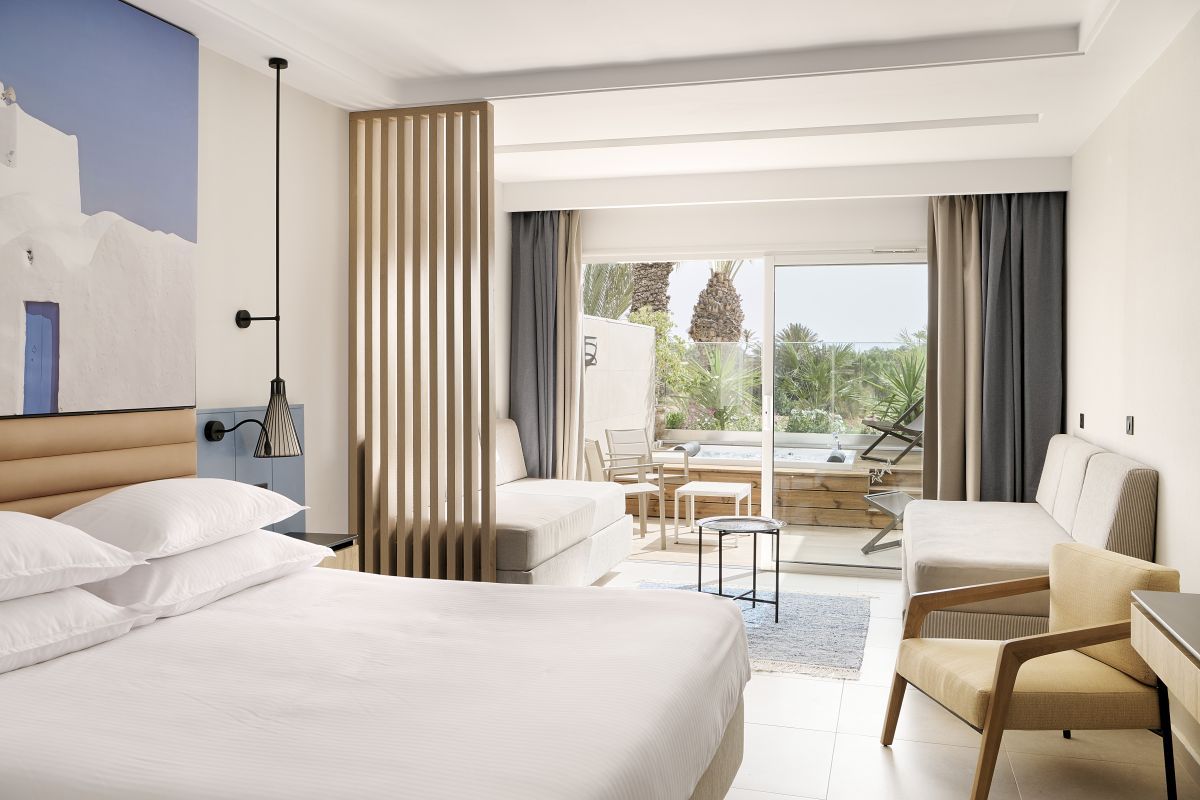 Hôtel Iberostar Mehari Djerba 4* pas cher photo 8