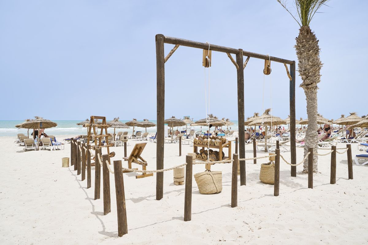 Hôtel Iberostar Mehari Djerba 4* pas cher photo 13