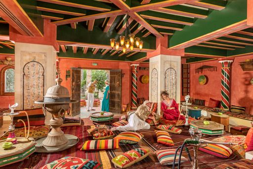 Hôtel Yadis Djerba Golf Thalasso & Spa 4* pas cher photo 7