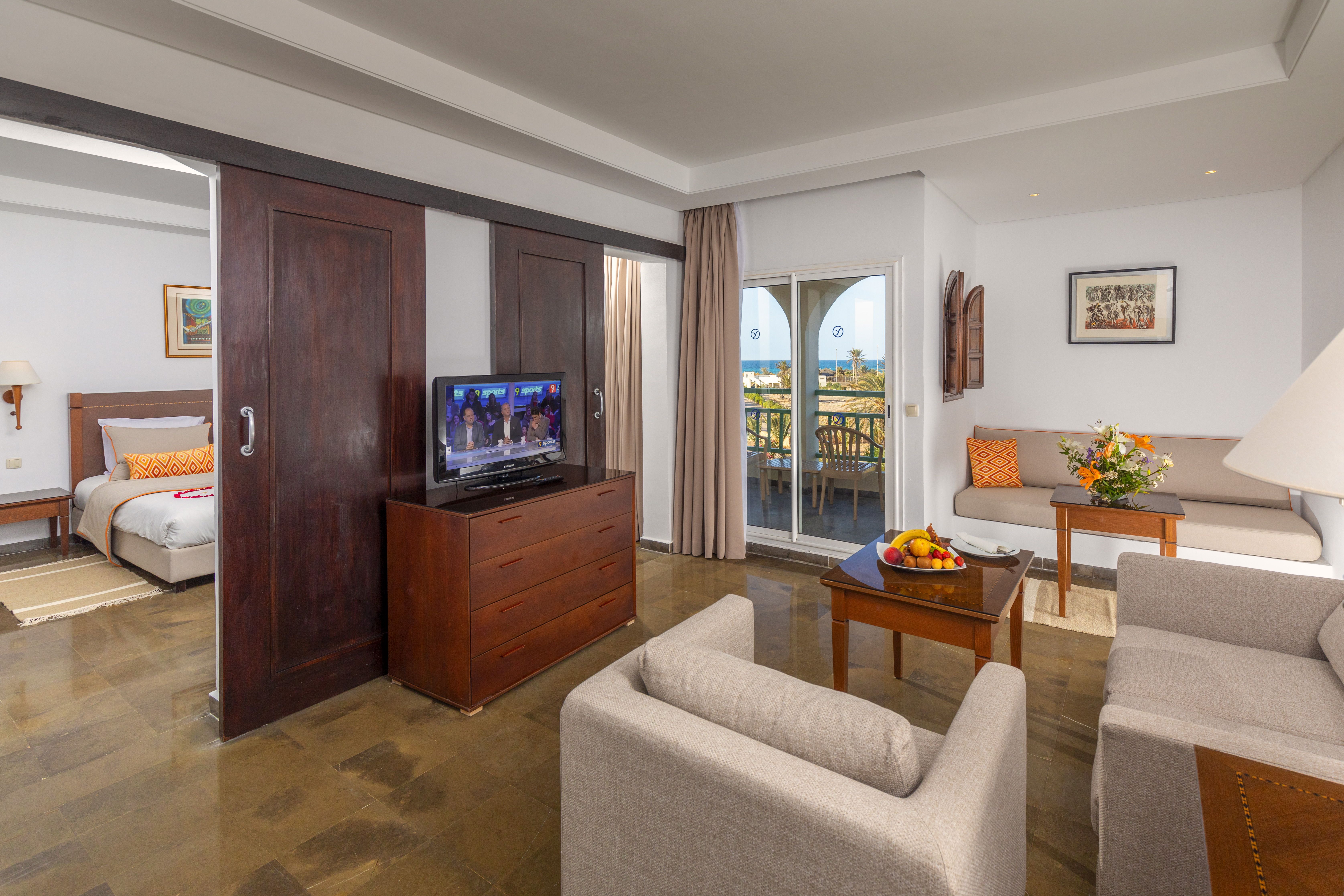 Hôtel Yadis Djerba Golf Thalasso & Spa 4* pas cher photo 10