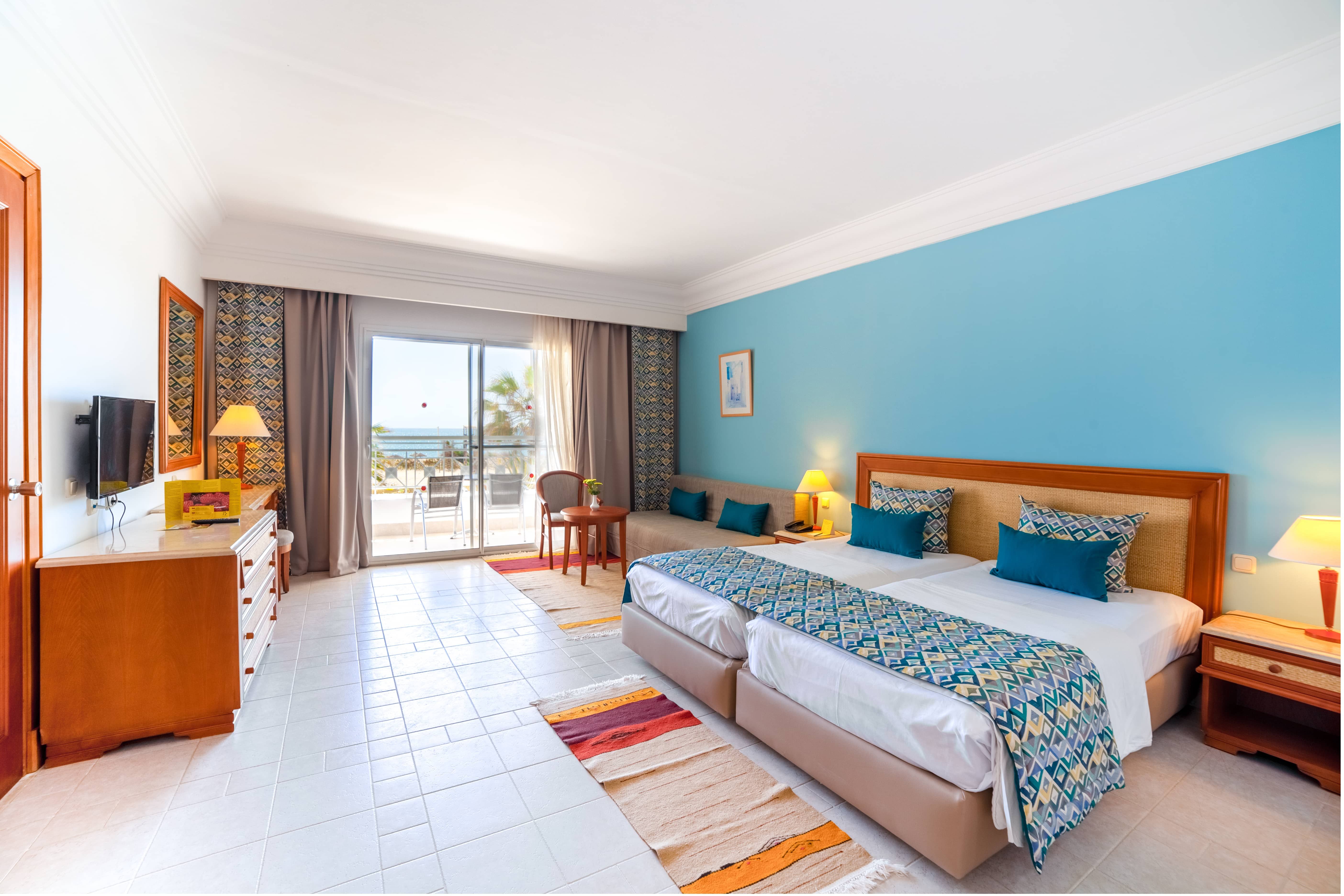 Hôtel Tui Magic Life Africana 5* pas cher photo 2