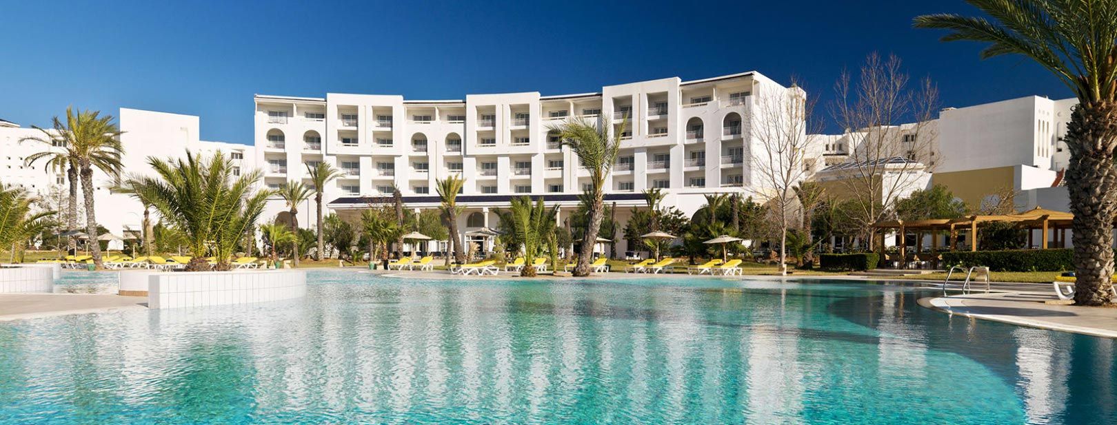 Hôtel Vincci Saphir Palace 5* pas cher photo 1