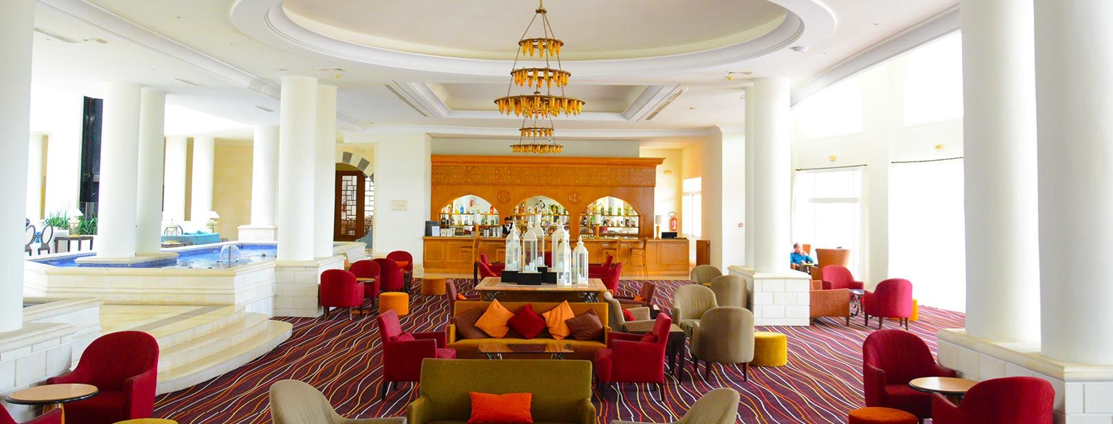 Hôtel Vincci Saphir Palace 5* pas cher photo 4