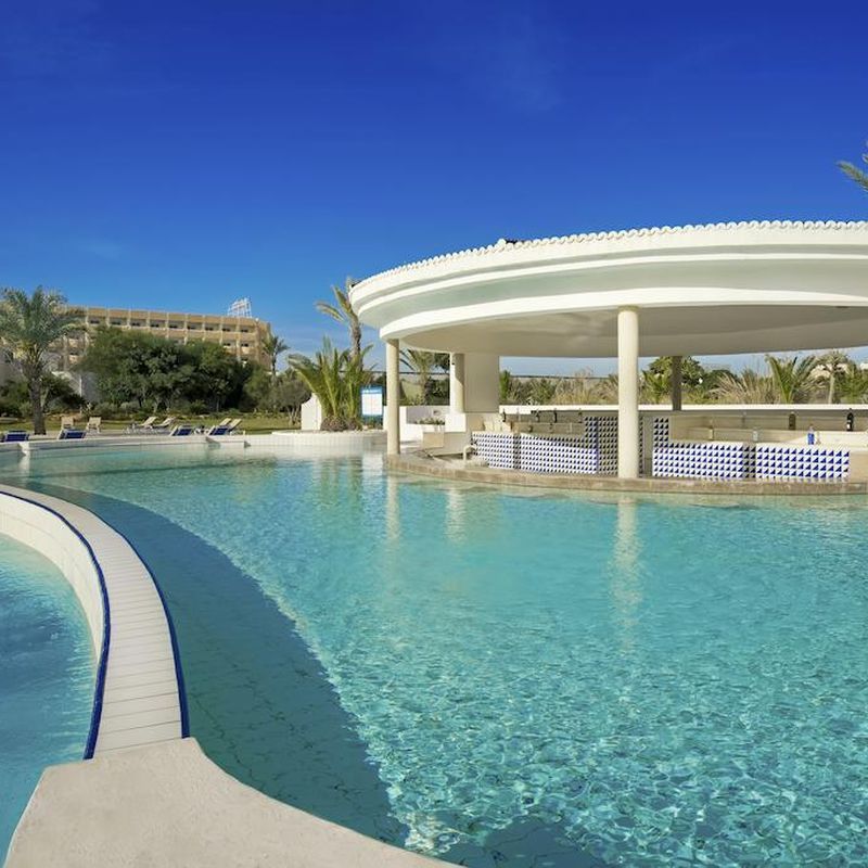 Hôtel Vincci Saphir Palace 5* pas cher photo 5