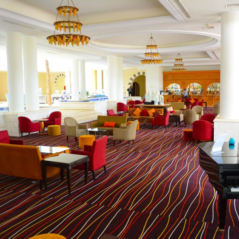 Hôtel Vincci Saphir Palace 5* pas cher photo 7