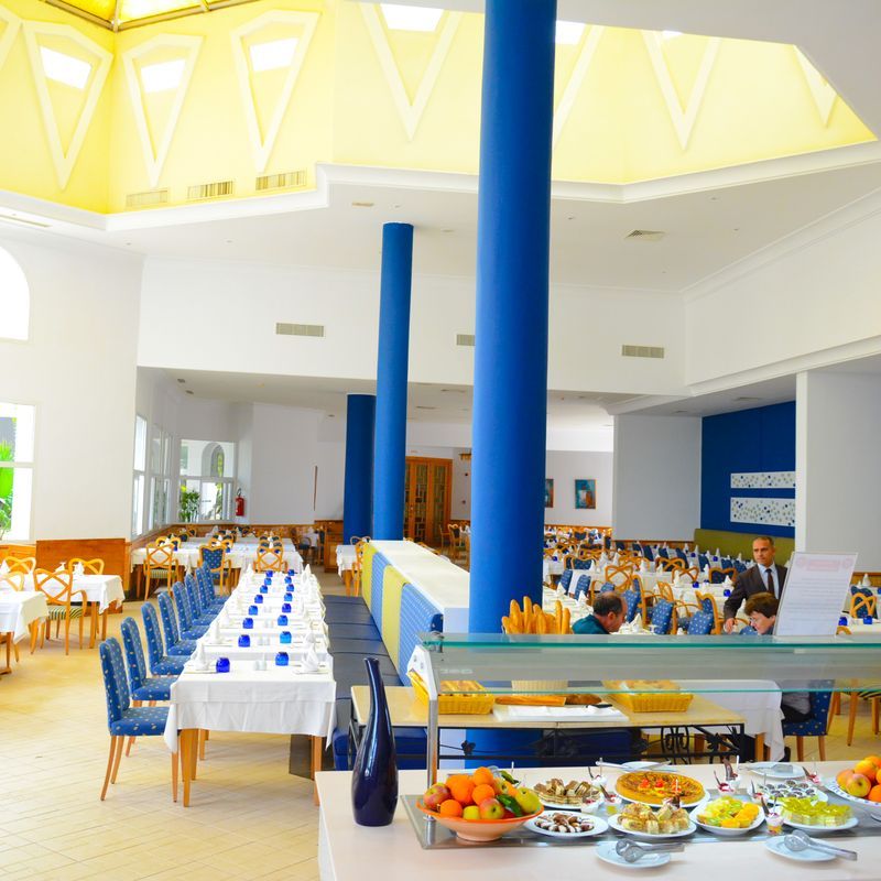 Hôtel Vincci Saphir Palace 5* pas cher photo 15