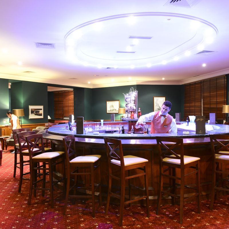 Hôtel Vincci Saphir Palace 5* pas cher photo 18