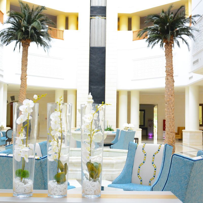 Hôtel Vincci Saphir Palace 5* pas cher photo 8