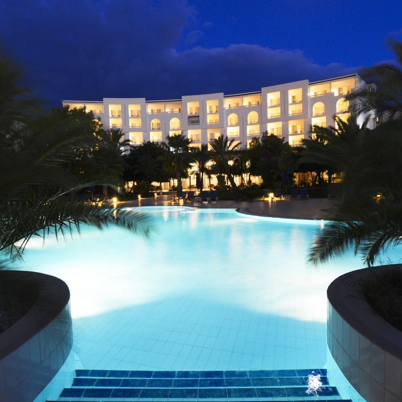 Hôtel Vincci Saphir Palace 5* pas cher photo 9