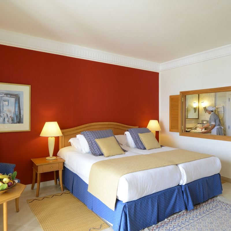 Hôtel Vincci Saphir Palace 5* pas cher photo 11