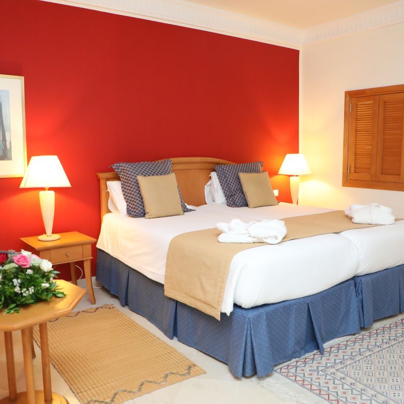 Hôtel Vincci Saphir Palace 5* pas cher photo 13