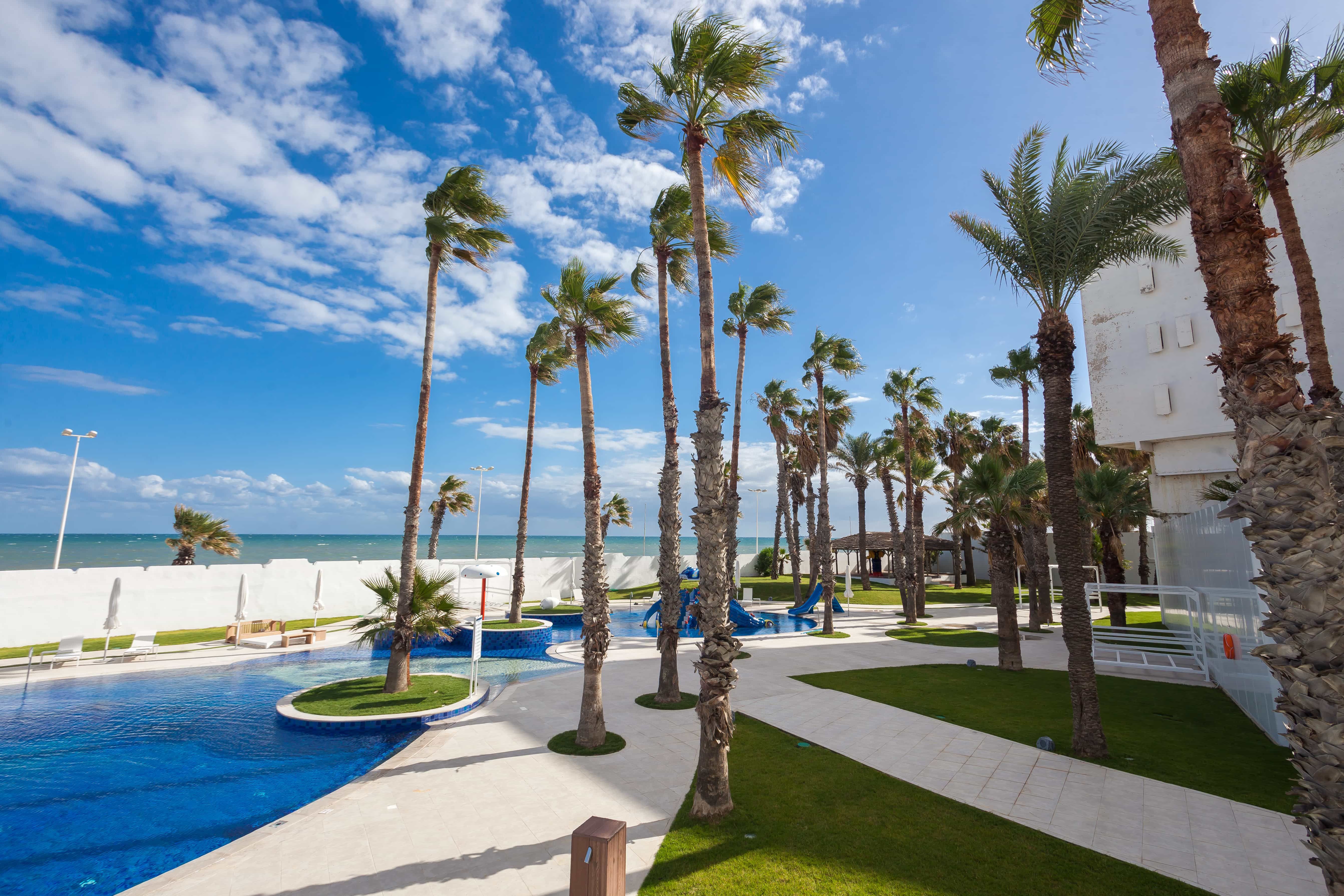 Hôtel Sousse Pearl Marriott Resort et Spa 5* pas cher photo 2