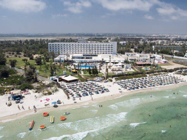 Hôtel Mondi Club One Resort Jockey 4* pas cher photo 2