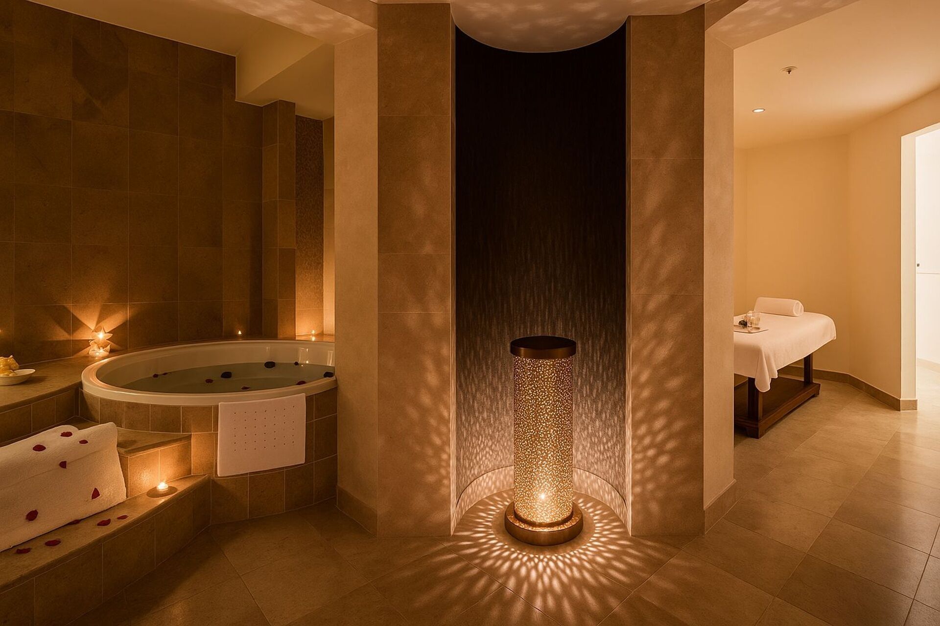 Hôtel Marriot Sousse Pearl Resort et Spa 5* pas cher