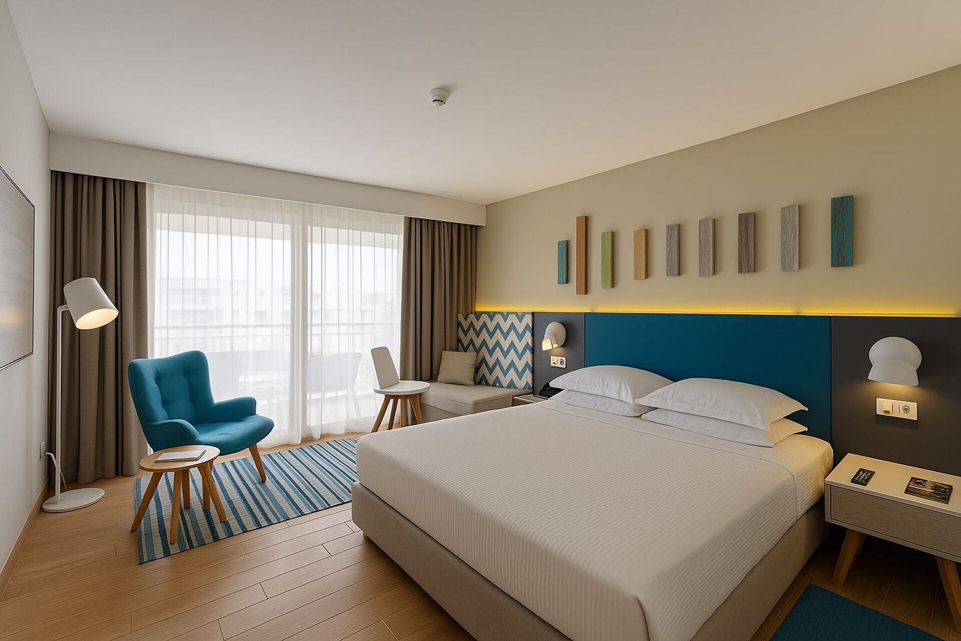 Hôtel Marriot Sousse Pearl Resort et Spa 5* pas cher photo 8
