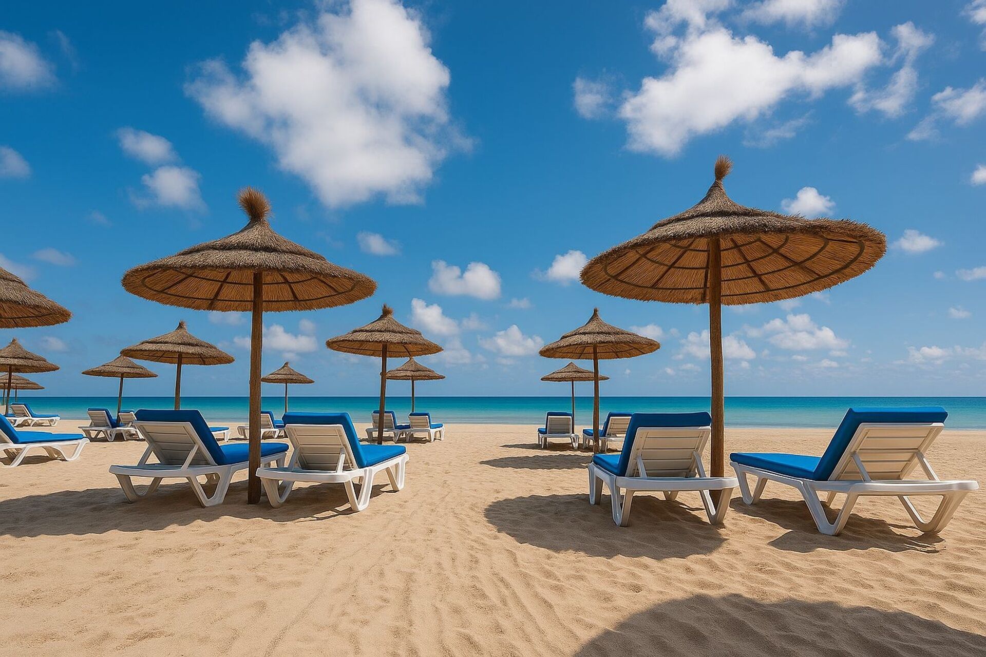 Hôtel Marriot Sousse Pearl Resort et Spa 5* pas cher photo 9