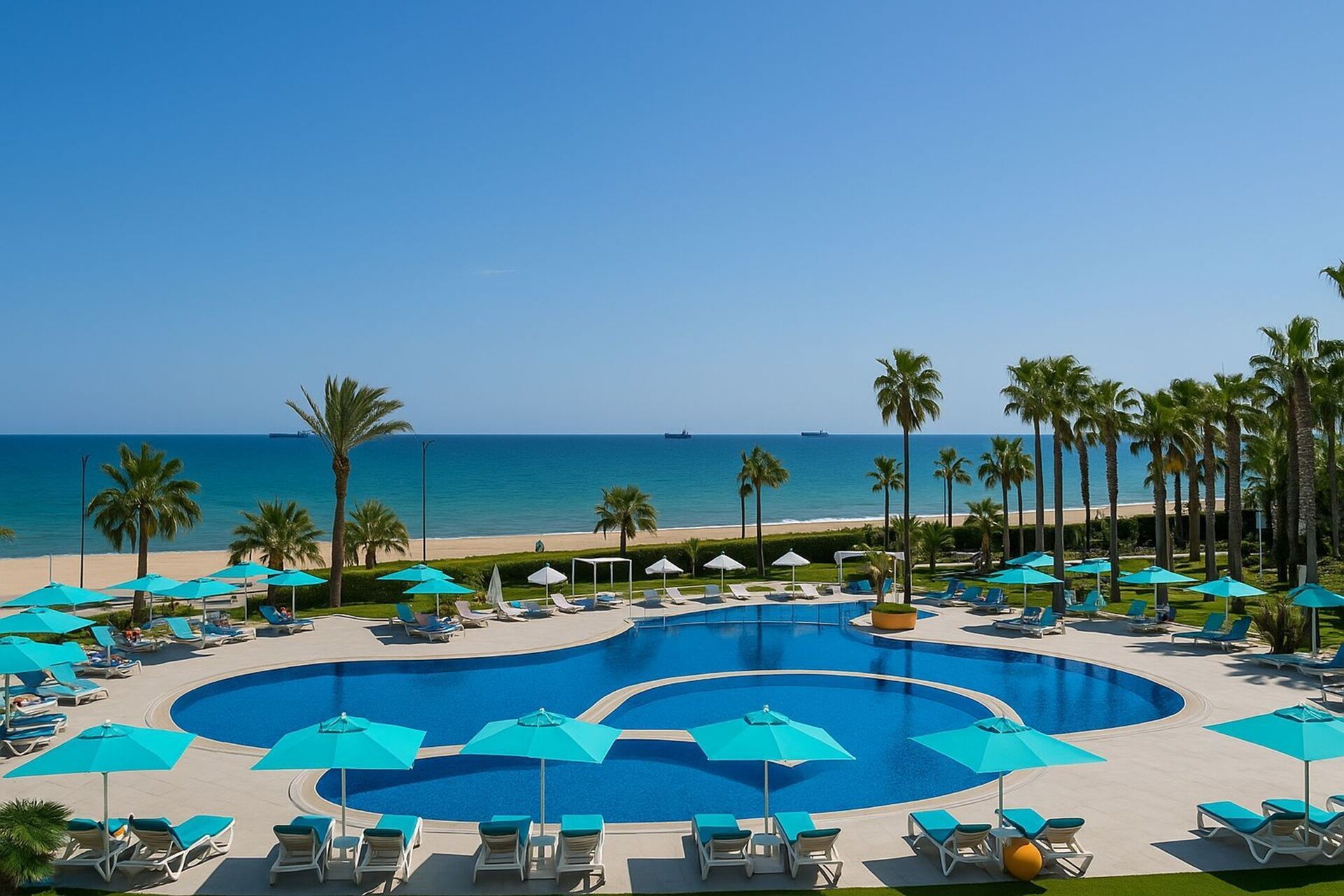 Hôtel Marriot Sousse Pearl Resort et Spa 5* pas cher photo 12