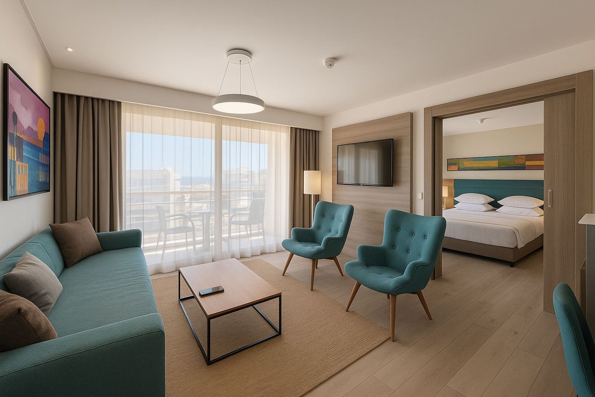 Hôtel Marriot Sousse Pearl Resort et Spa 5* pas cher photo 13