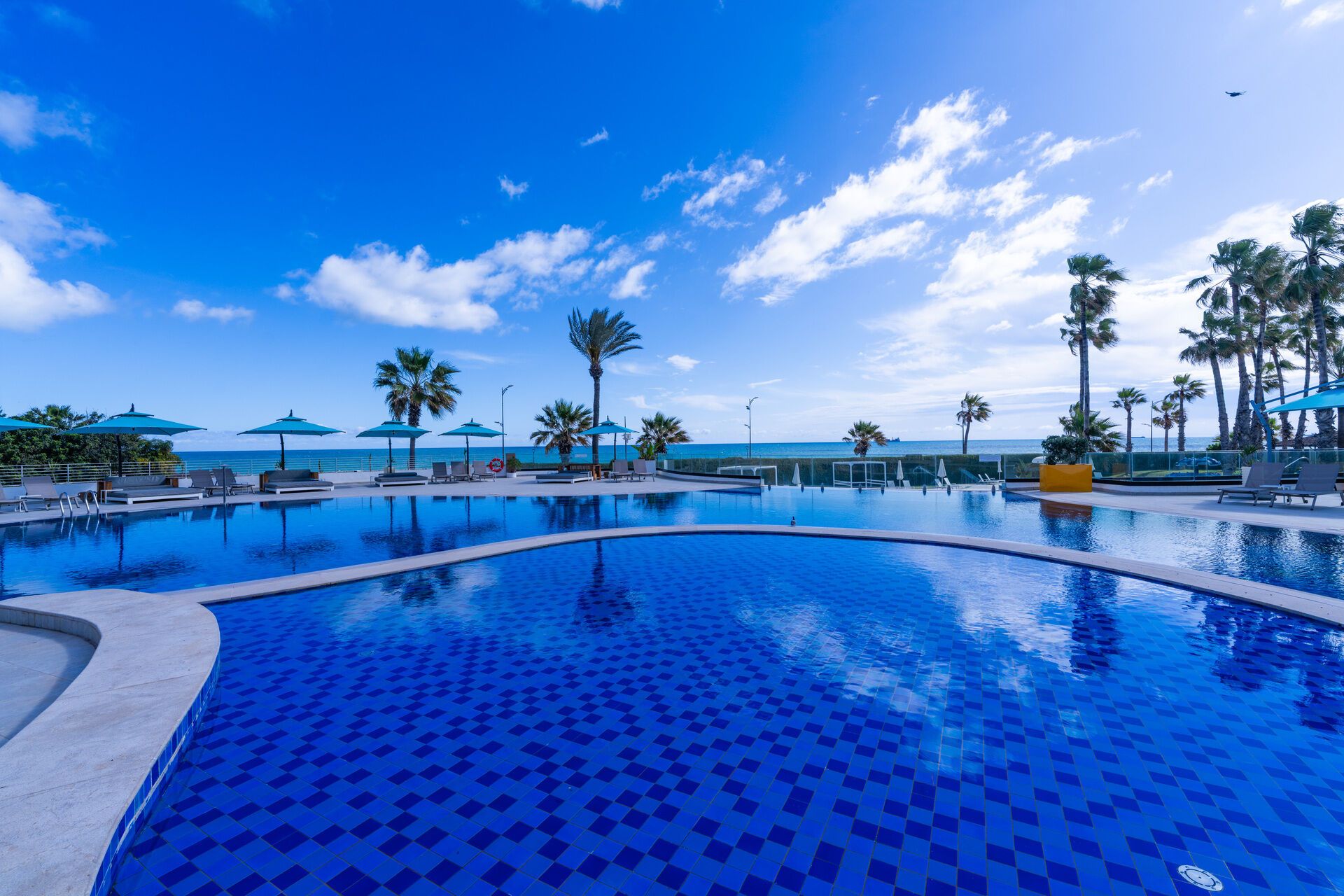 Hôtel Marriot Sousse Pearl Resort et Spa 5* pas cher photo 15