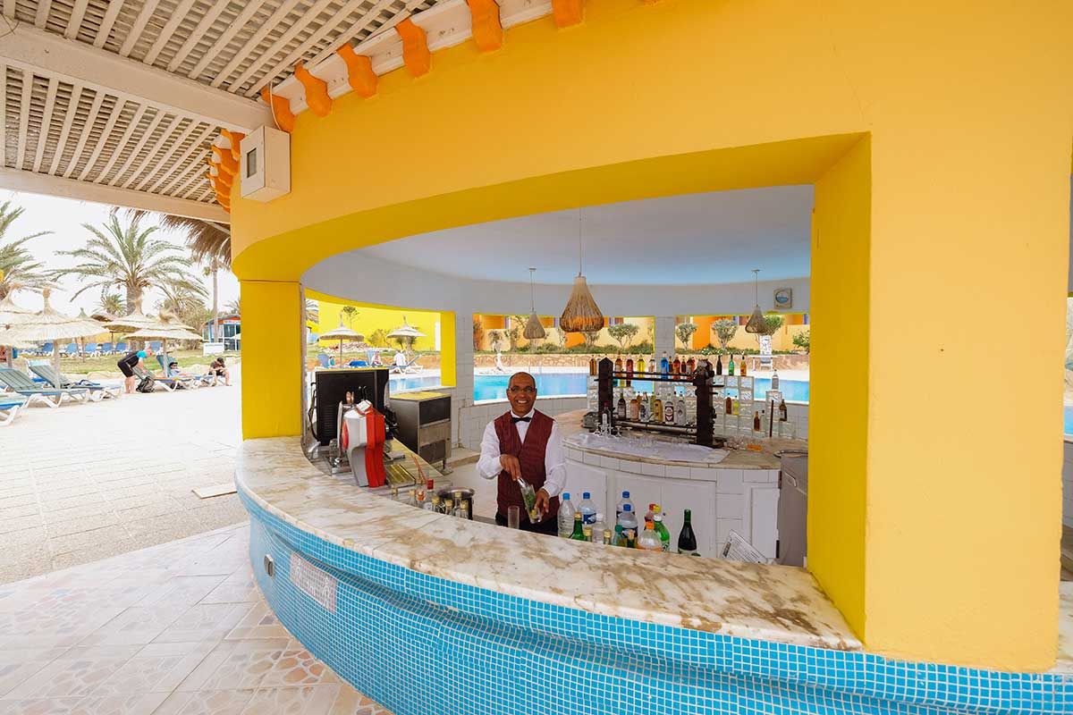 Hôtel Club Lookéa Playa Djerba 4* pas cher photo 19