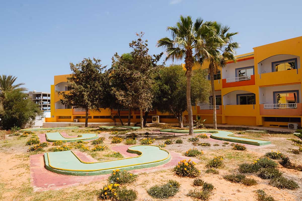 Hôtel Club Lookéa Playa Djerba 4* pas cher photo 25