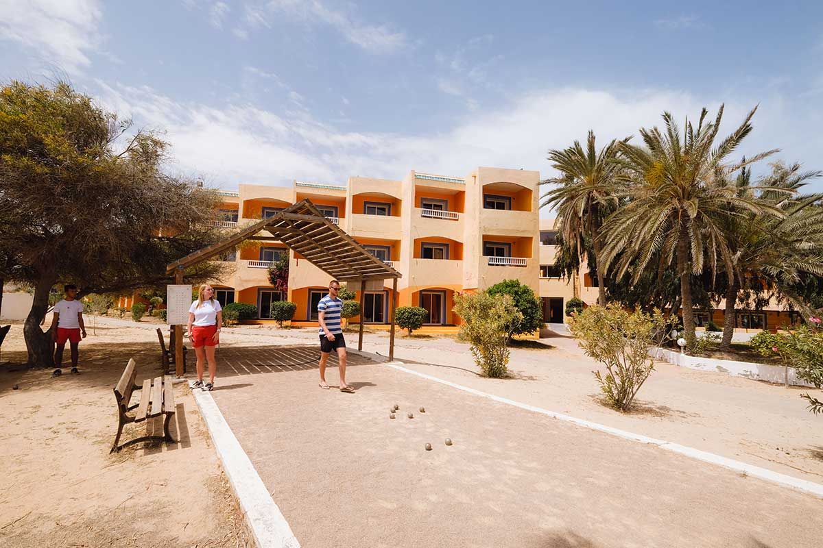 Hôtel Club Lookéa Playa Djerba 4* pas cher photo 26