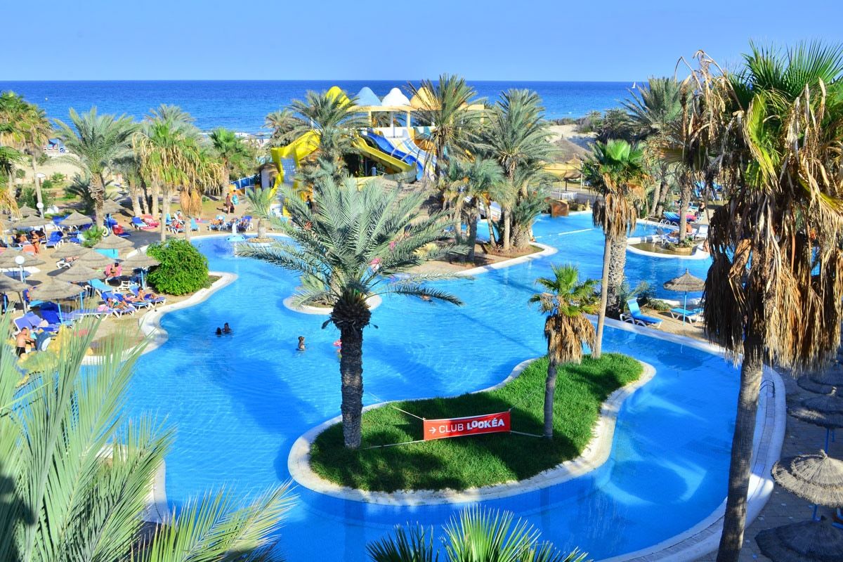 Hôtel Club Lookéa Playa Djerba 4* pas cher