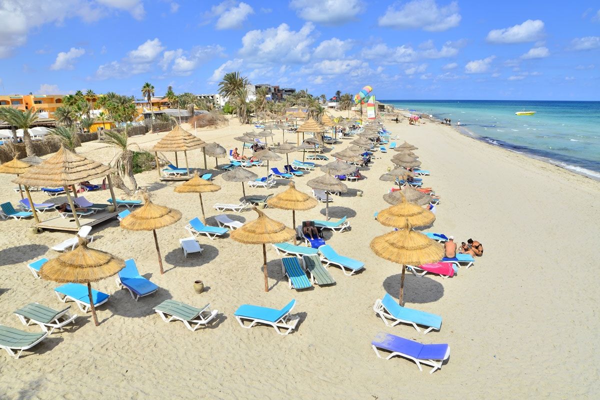 Hôtel Club Lookéa Playa Djerba 4* pas cher photo 3