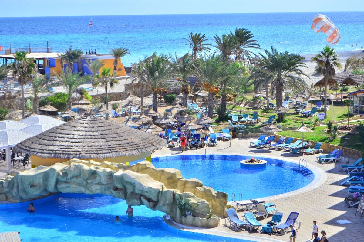 Hôtel Club Lookéa Playa Djerba 4* pas cher photo 4