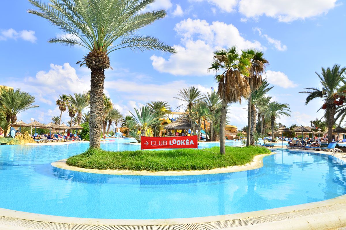 Hôtel Club Lookéa Playa Djerba 4* pas cher photo 6
