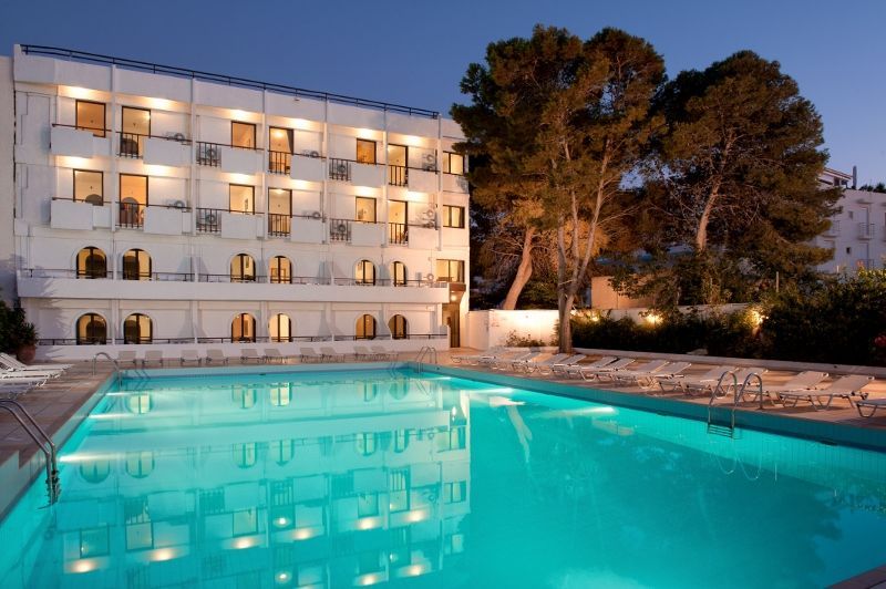 la grece voyage pas cher Hôtel Heronissos 4* pas cher