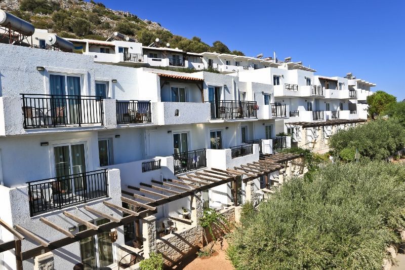 Hôtel Semiramis Village 4* pas cher photo 4