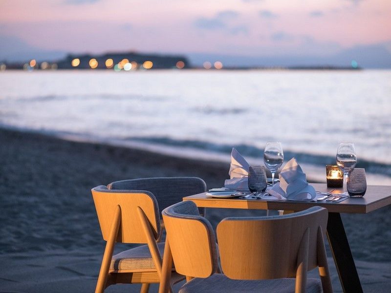 Hôtel Ikones Seafront Luxury Suites 5* pas cher photo 2