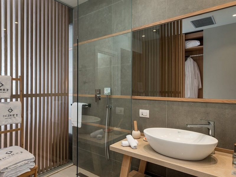 Hôtel Ikones Seafront Luxury Suites 5* pas cher photo 9